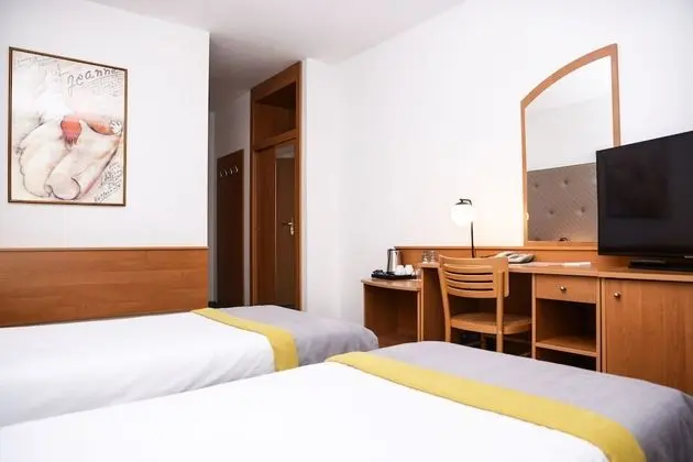 Comfort İki Ayrı Yataklı Oda