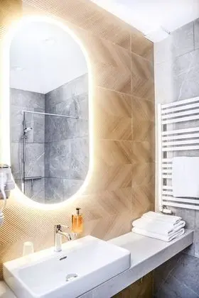 Comfort İki Ayrı Yataklı Oda