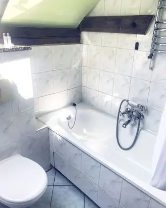 Business İki Ayrı Yataklı Oda, 2 Tek Kişilik Yatak, Sigara İçilmez
