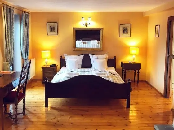 Deluxe Tek Büyük Yataklı Oda, 1 Büyük (Queen) Boy Yatak, Sigara İçilmez