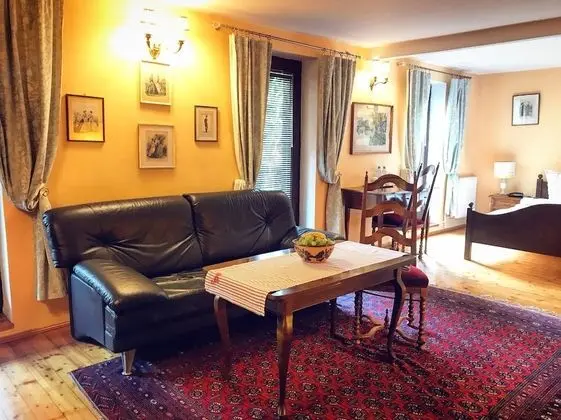 Deluxe Tek Büyük Yataklı Oda, 1 Büyük (Queen) Boy Yatak, Sigara İçilmez