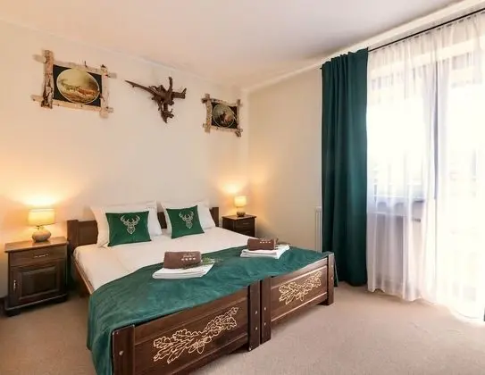 İki Ayrı Yataklı Oda