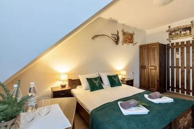 İki Ayrı Yataklı Oda