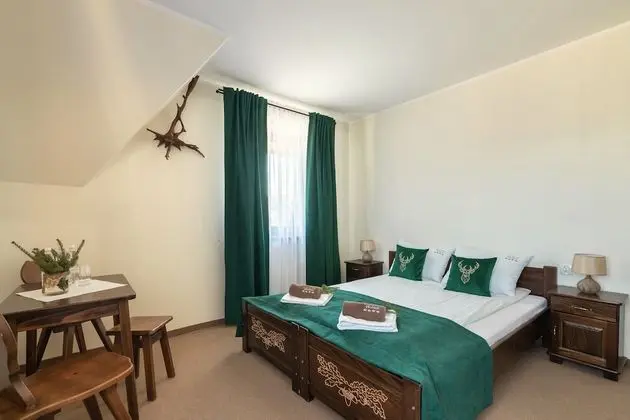 İki Ayrı Yataklı Oda