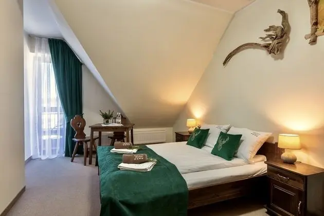 İki Ayrı Yataklı Oda