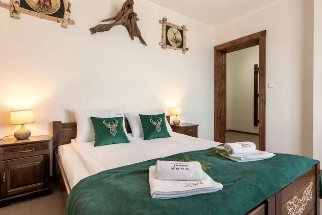 İki Ayrı Yataklı Oda