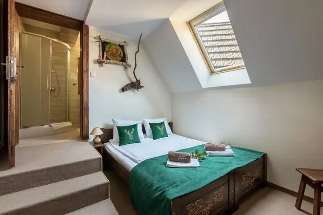 İki Ayrı Yataklı Oda