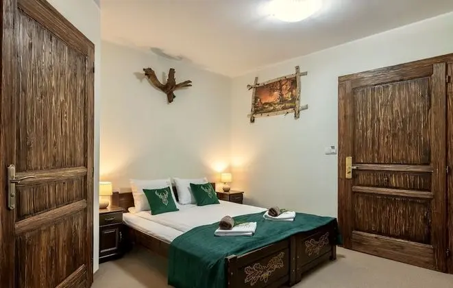 İki Ayrı Yataklı Oda