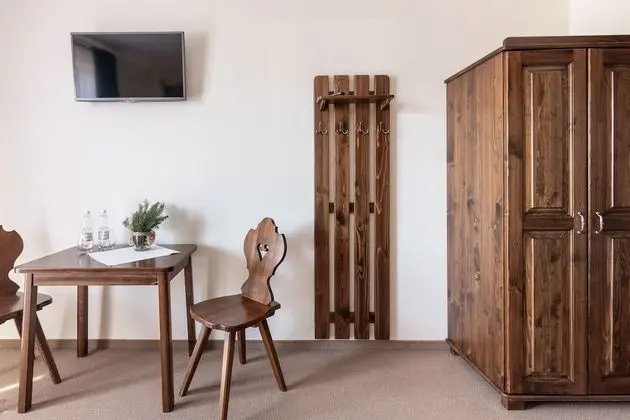 İki Ayrı Yataklı Oda