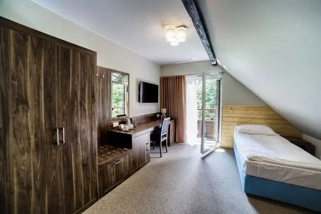 Comfort İki Ayrı Yataklı Oda