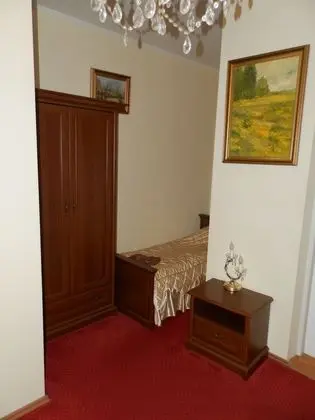 Dört Kişilik Oda (Number 201)