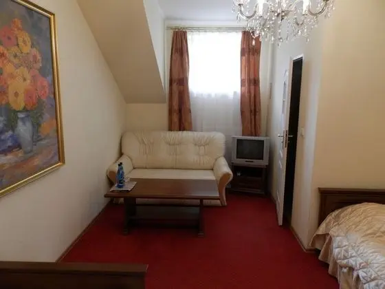 Dört Kişilik Oda (Number 202)
