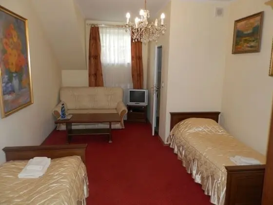 Dört Kişilik Oda (Number 202)