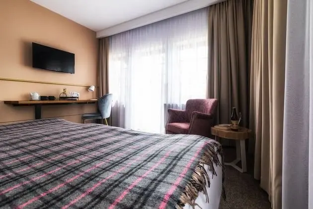 Tek Büyük veya İki Ayrı Yataklı Oda