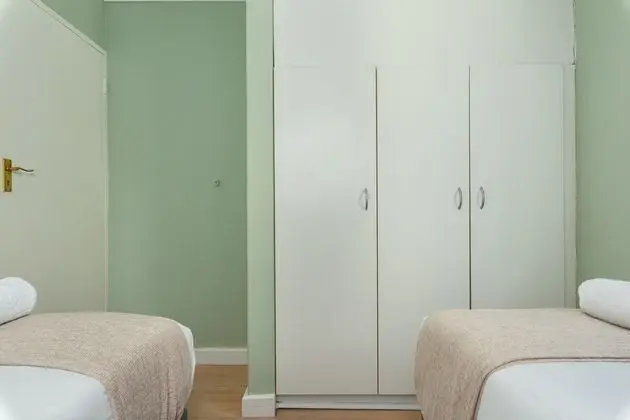 Comfort Apart Daire, 3 Yatak Odası, Teras