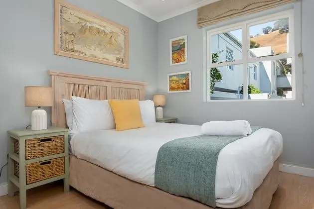Comfort Apart Daire, 3 Yatak Odası, Teras