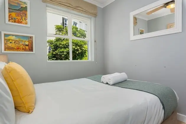 Comfort Apart Daire, 3 Yatak Odası, Teras