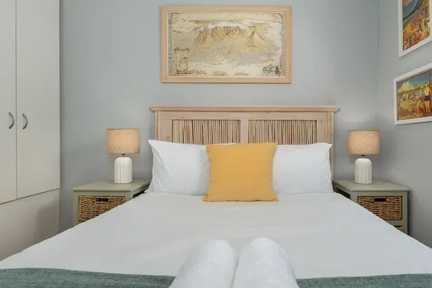 Comfort Apart Daire, 3 Yatak Odası, Teras