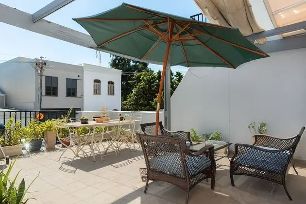 Comfort Apart Daire, 3 Yatak Odası, Teras
