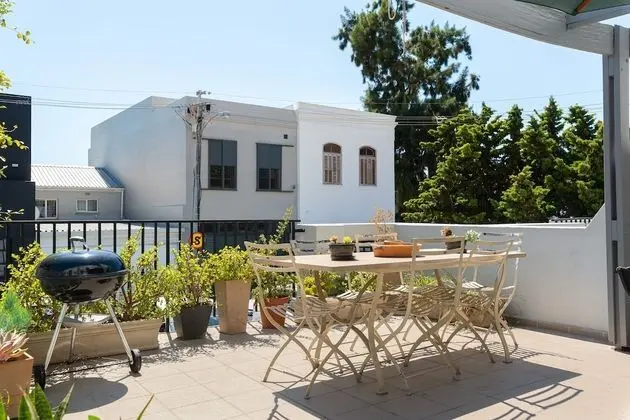 Comfort Apart Daire, 3 Yatak Odası, Teras