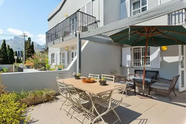 Comfort Apart Daire, 3 Yatak Odası, Teras