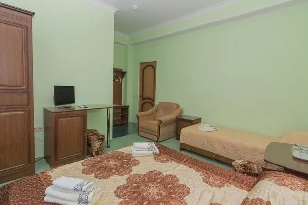 Standard Üç Kişilik Oda
