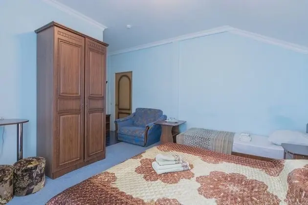 Standard Üç Kişilik Oda