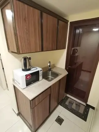 One Bedroom Apartment