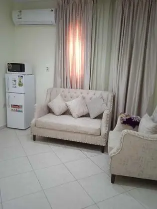 One Bedroom Apartment