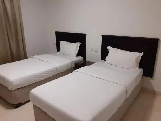 Two Bedroom Apartment