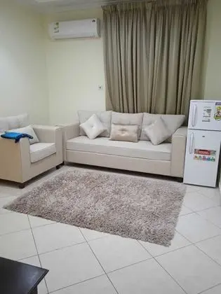 Two Bedroom Apartment