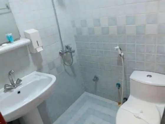 Two Bedroom Apartment
