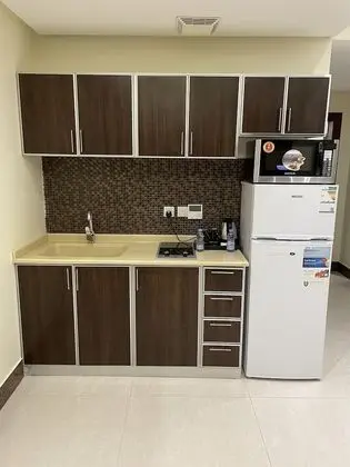 One Bedroom Apartment