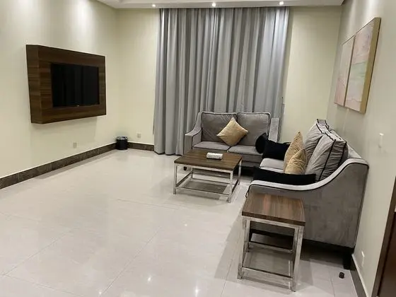 One Bedroom Apartment