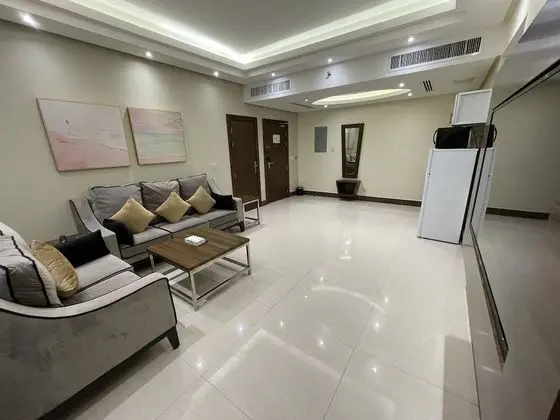 One Bedroom Apartment