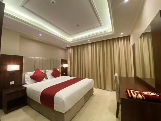 Deluxe One Bedroom Apartment