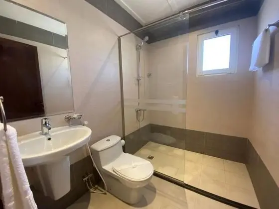 Deluxe One Bedroom Apartment