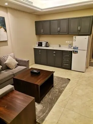 One Bedroom Apartment