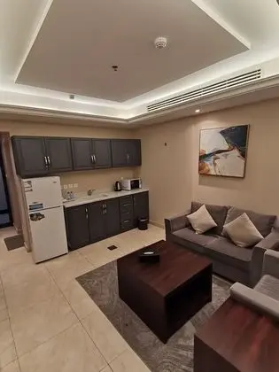 One Bedroom Apartment