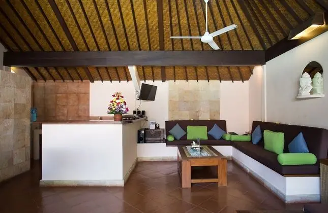 Basic Villa, 1 Yatak Odası, Kişiye Özel Havuzlu, Havuz Manzaralı (1 Bedroom Pool Villa)
