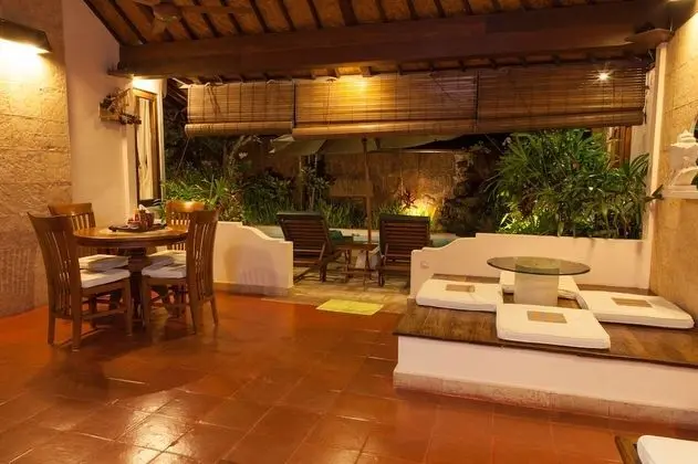 Basic Villa, 1 Yatak Odası, Kişiye Özel Havuzlu, Havuz Manzaralı (1 Bedroom Pool Villa)