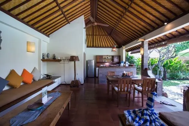 Basic Villa, 1 Yatak Odası, Kişiye Özel Havuzlu, Havuz Manzaralı (1 Bedroom Pool Villa)