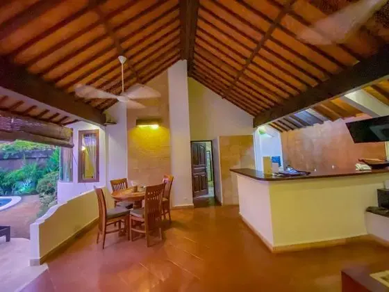 Basic Villa, 1 Yatak Odası, Kişiye Özel Havuzlu, Havuz Manzaralı (1 Bedroom Pool Villa)