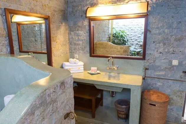 Basic Villa, 1 Yatak Odası, Kişiye Özel Havuzlu, Havuz Manzaralı (1 Bedroom Pool Villa)