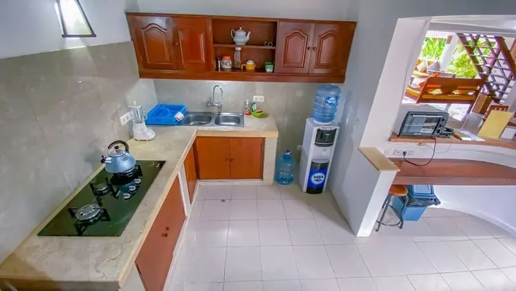 Family Villa, 3 Yatak Odası, Kişiye Özel Havuzlu, Havuz Manzaralı (3 Bedrooms Pool Villa)