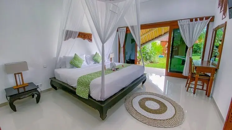Standard Villa, 2 Yatak Odası, Kişiye Özel Havuzlu, Havuz Manzaralı (2 Bedrooms Pool Villa)