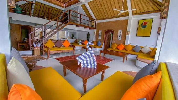 Standard Villa, 2 Yatak Odası, Kişiye Özel Havuzlu, Havuz Manzaralı (2 Bedrooms Pool Villa)