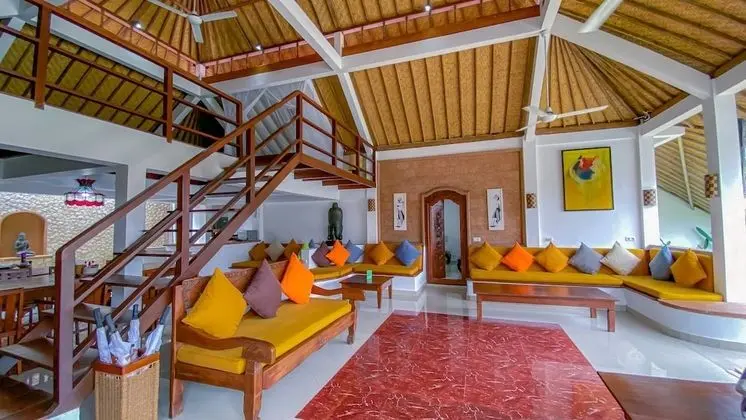 Standard Villa, 2 Yatak Odası, Kişiye Özel Havuzlu, Havuz Manzaralı (2 Bedrooms Pool Villa)