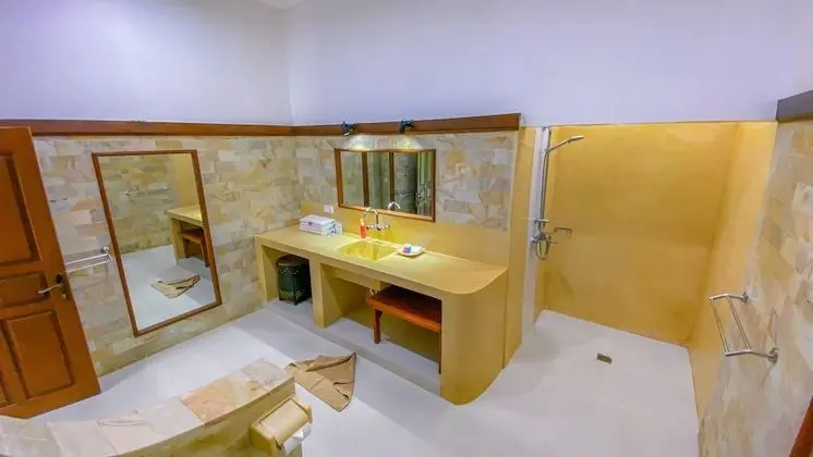 Standard Villa, 2 Yatak Odası, Kişiye Özel Havuzlu, Havuz Manzaralı (2 Bedrooms Pool Villa)