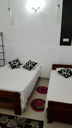 Standard Dört Kişilik Oda, 2 Çift Kişilik Yatak, Buzdolabı